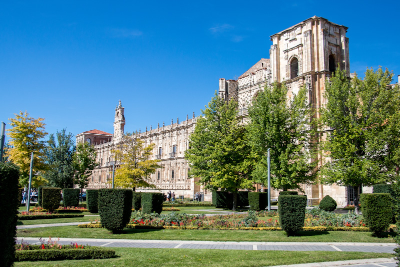 Convento de San Marcos - ���� (Leon)
