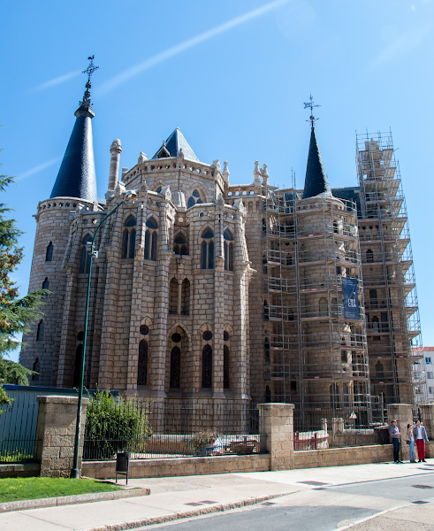 ����������� ������ - ������� (Astorga)