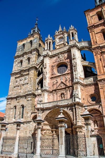 La Catedral de Santa Maria de Astorga - ������� (Astorga)