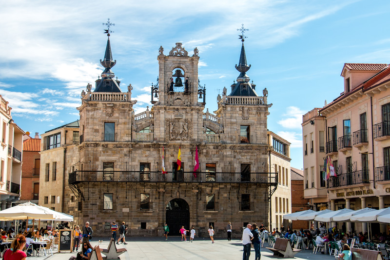 ������� (Astorga)
