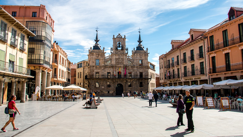 Ayuntamiento de Astorga - ������� (Astorga)