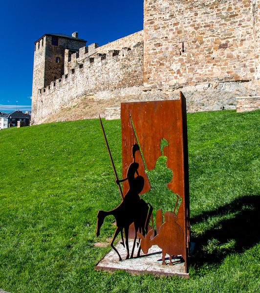 ������������� ����� (Castillo de los Templarios)