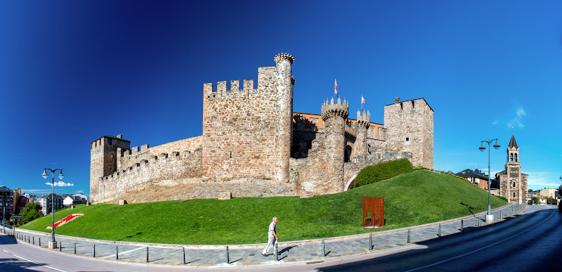 ������������� ����� (Castillo de los Templarios)