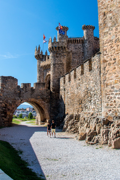 ������������� ����� (Castillo de los Templarios)