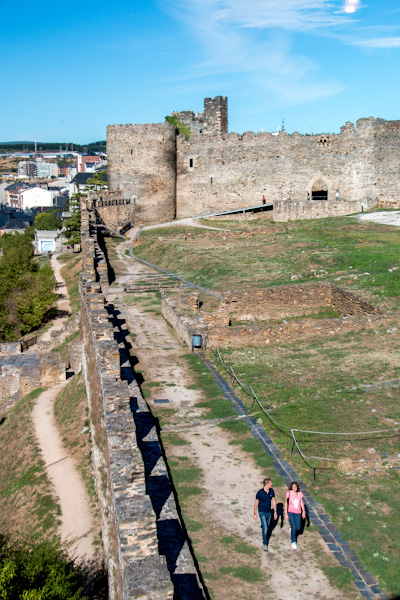������������� ����� (Castillo de los Templarios)