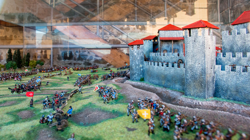 ������������� ����� (Castillo de los Templarios)