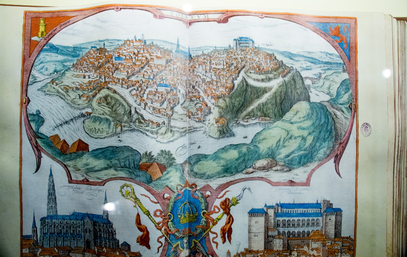 ������������� ����� (Castillo de los Templarios)