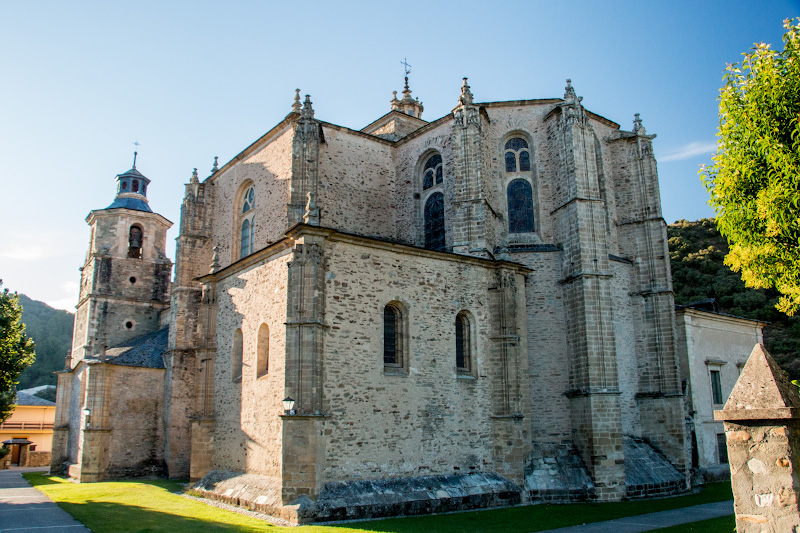 �����������-����-������ (Villafranca del Bierzo)
