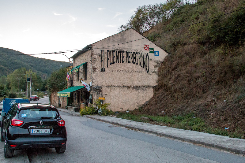 ����� ���������� (Camino Santiago)