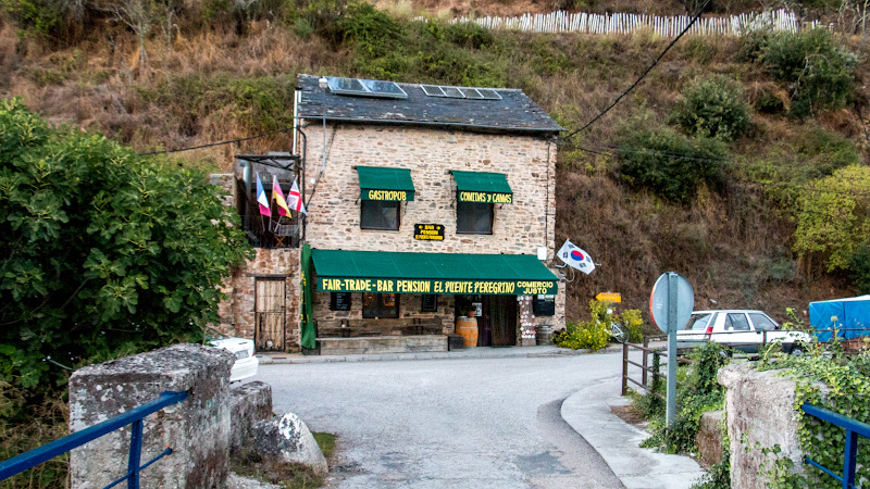 ����� ���������� (Camino Santiago)