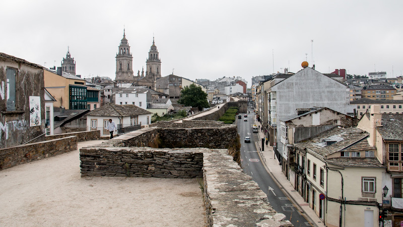 ������� ���������� ����� - ���� (Lugo)