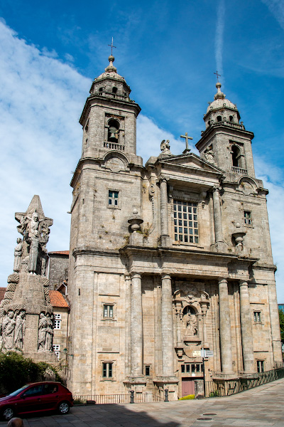 ��������-��-���������� (Santiago de Compostela)