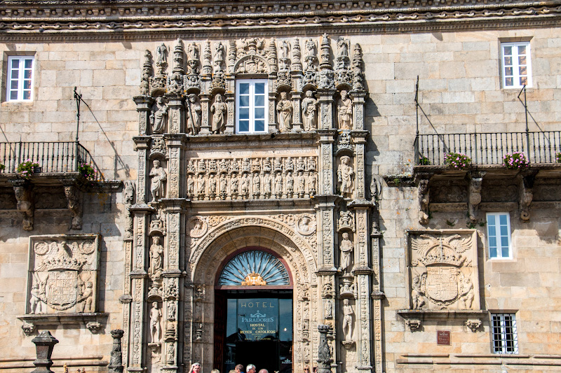 ��������-��-���������� (Santiago de Compostela)