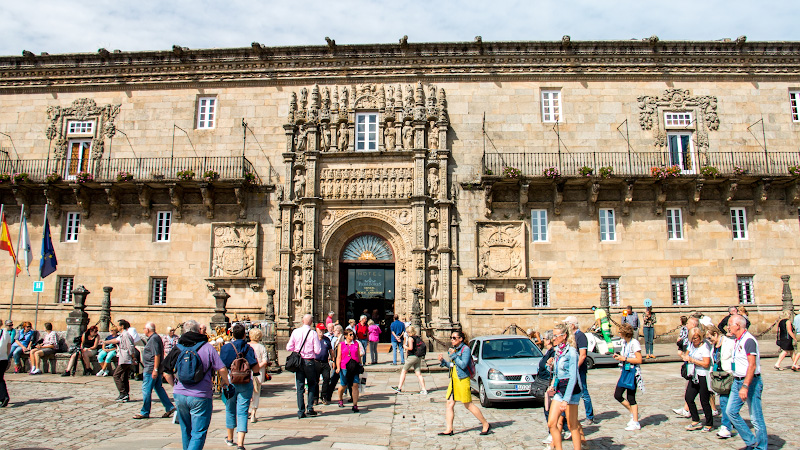 ��������-��-���������� (Santiago de Compostela)
