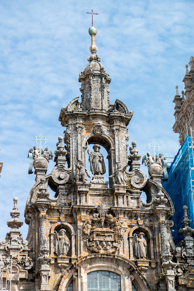 ��������-��-���������� (Santiago de Compostela)