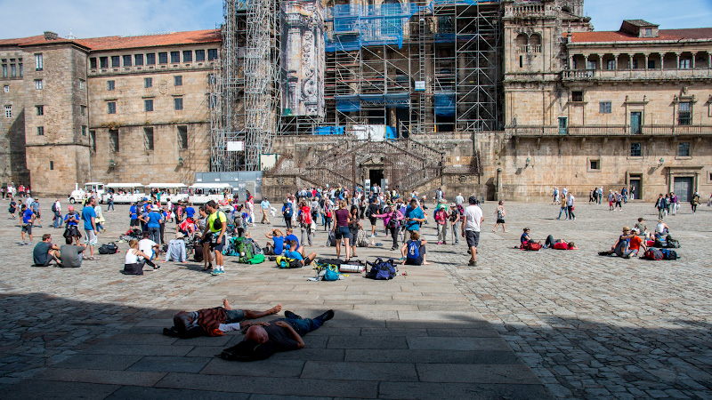��������-��-���������� (Santiago de Compostela)