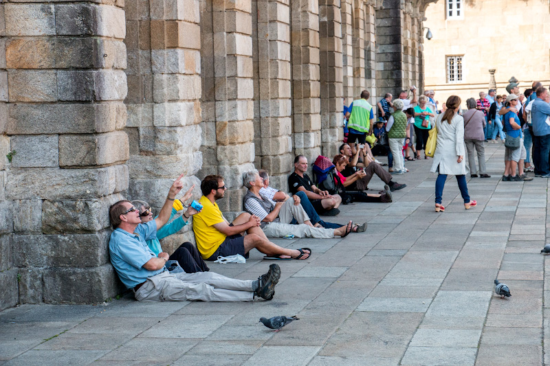 ��������-��-���������� (Santiago de Compostela)