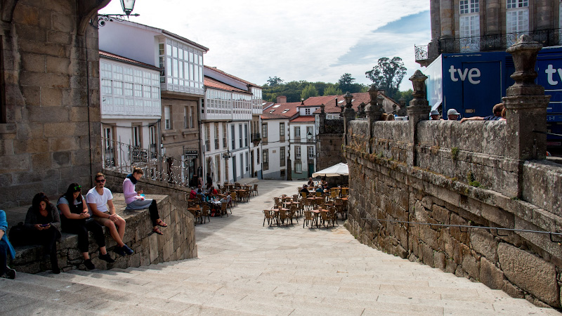 ��������-��-���������� (Santiago de Compostela)