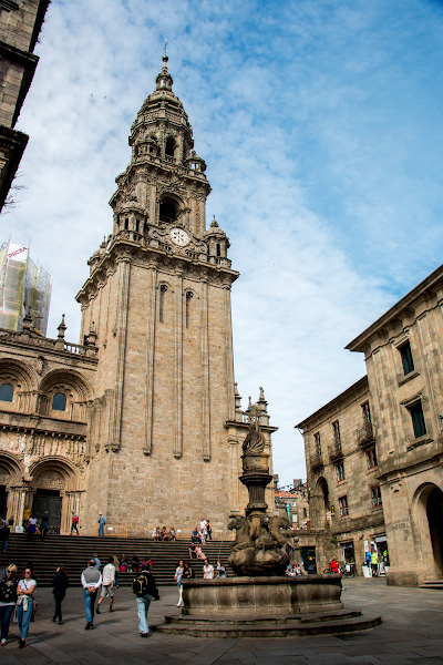 ��������-��-���������� (Santiago de Compostela)