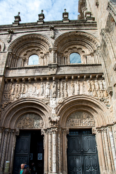 ��������-��-���������� (Santiago de Compostela)
