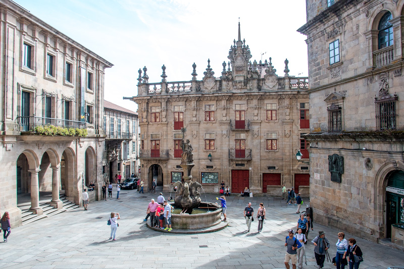 ��������-��-���������� (Santiago de Compostela)