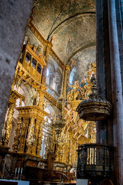 ��������-��-���������� (Santiago de Compostela)