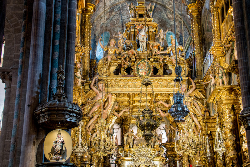 ��������-��-���������� (Santiago de Compostela)