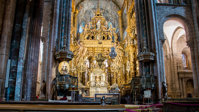 ��������-��-���������� (Santiago de Compostela)