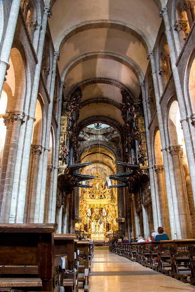 ��������-��-���������� (Santiago de Compostela)