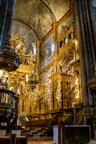 ��������-��-���������� (Santiago de Compostela)