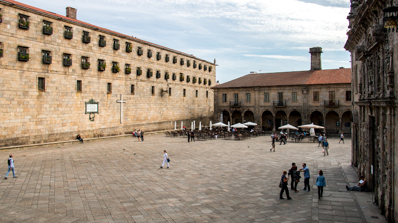 ��������-��-���������� (Santiago de Compostela)