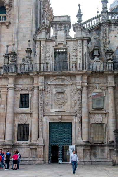 ��������-��-���������� (Santiago de Compostela)
