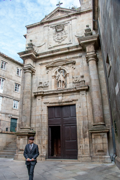 ��������-��-���������� (Santiago de Compostela)