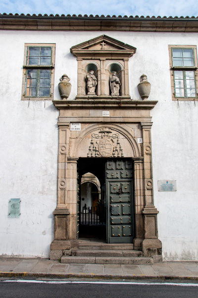��������-��-���������� (Santiago de Compostela)