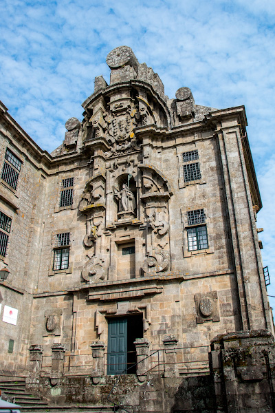 ��������-��-���������� (Santiago de Compostela)