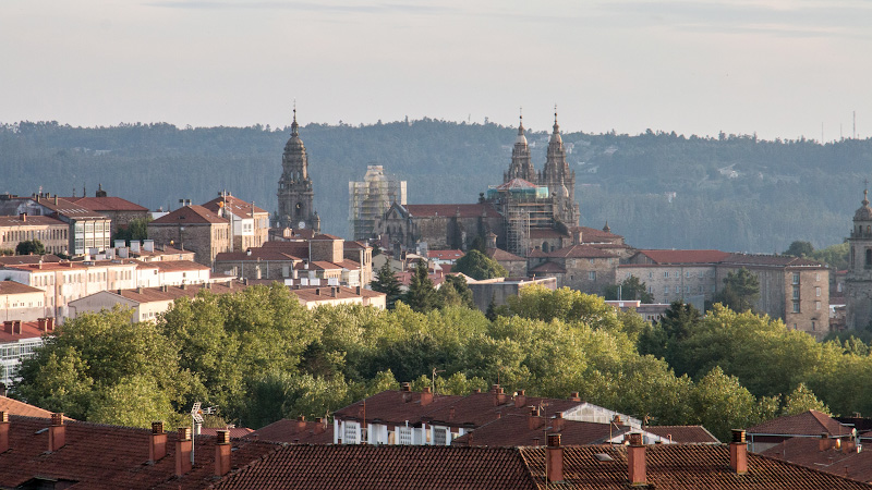 ��������-��-���������� (Santiago de Compostela)