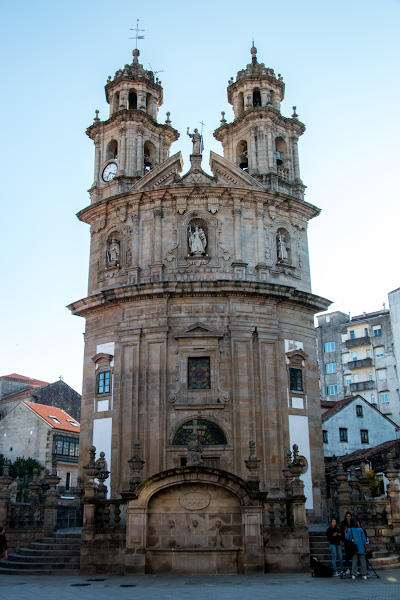 Capela da Peregrina - ���������� (Pontevedra)