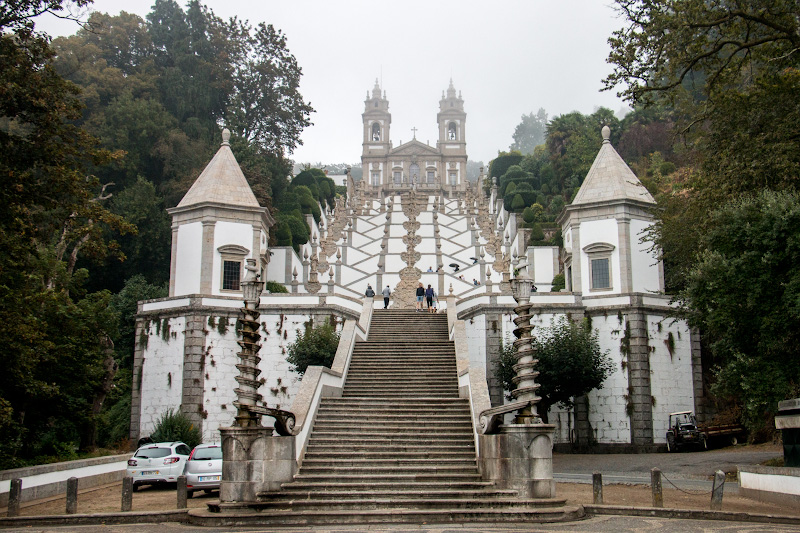 Santuario Do Bom Jesus - ����� (Braga)