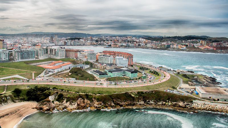 ��-������� (A Coruna)