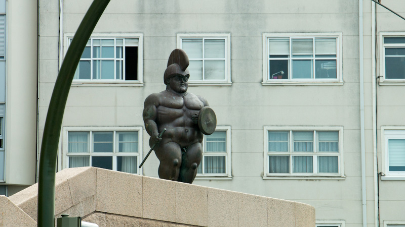 ��-������� (A Coruna)