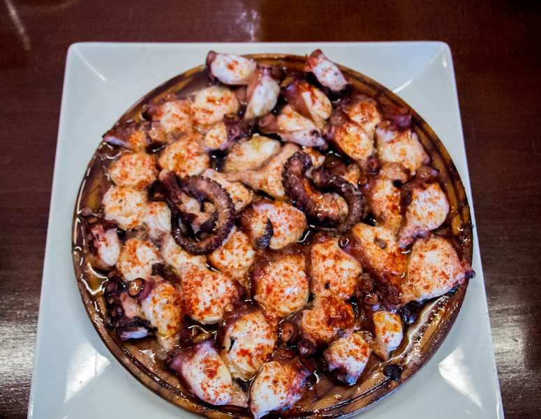 ��������� � Cafeteria Pulperia La Carrera - ��������� (Pontedeume)