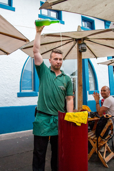 ��� �������� ����, ����� �� ����� ������� - ��������� (Cudillero)