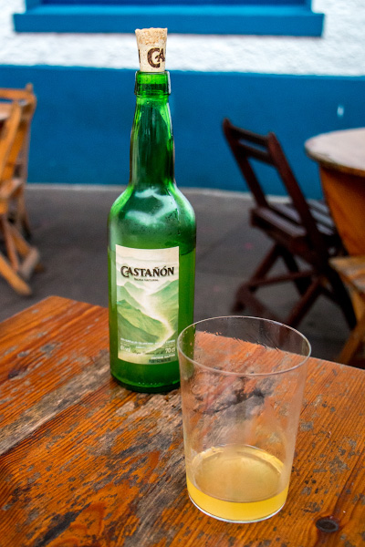 ������� ���������� - ��������� (Cudillero)