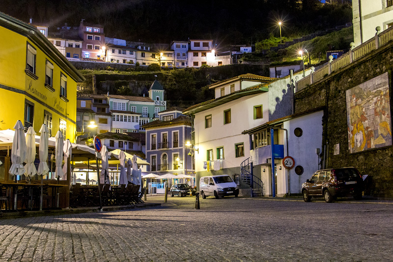 ��������� (Cudillero)