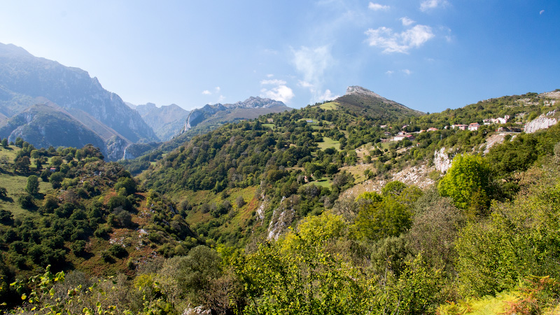 ������������ ���� ����� �� ������ (Parque Nacional de Los Picos de Europa)