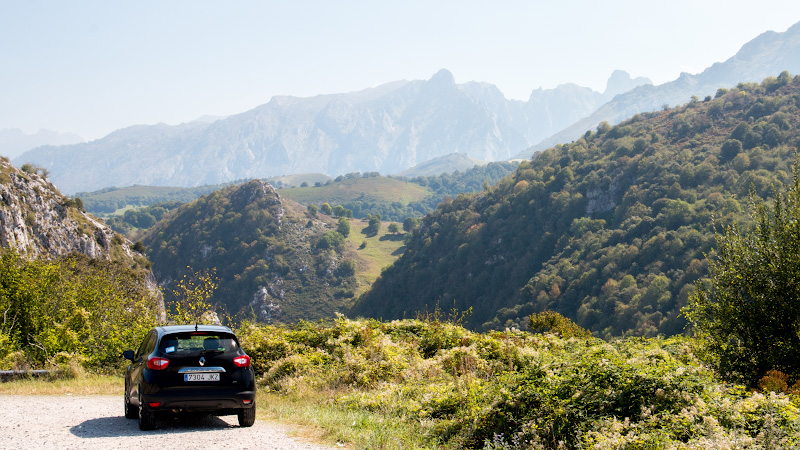 ������������ ���� ����� �� ������ (Parque Nacional de Los Picos de Europa)
