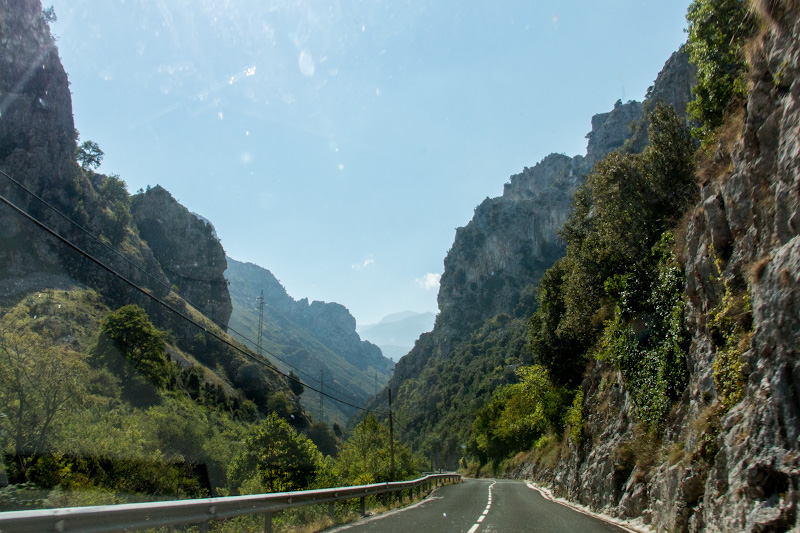 ������������ ���� ����� �� ������ (Parque Nacional de Los Picos de Europa)