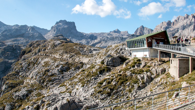 Portal Peak - ������ �� (Fuente De)