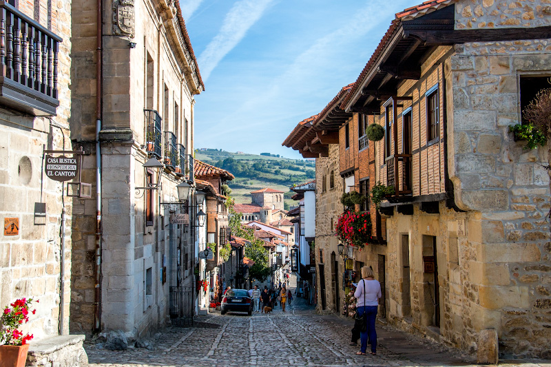 ����������-����-��� (Santillana del Mar)