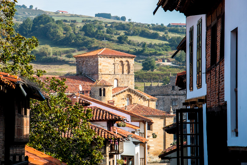 ����������-����-��� (Santillana del Mar)